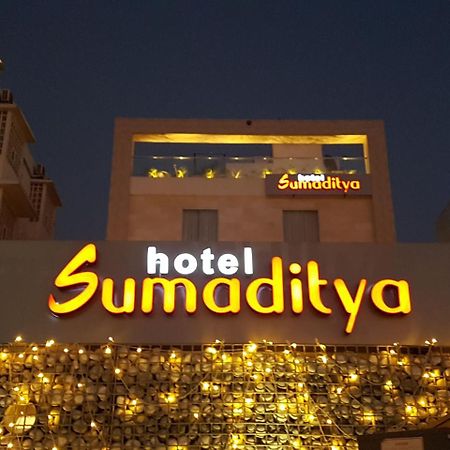 Hotel Sumaditya Jaipur Dış mekan fotoğraf