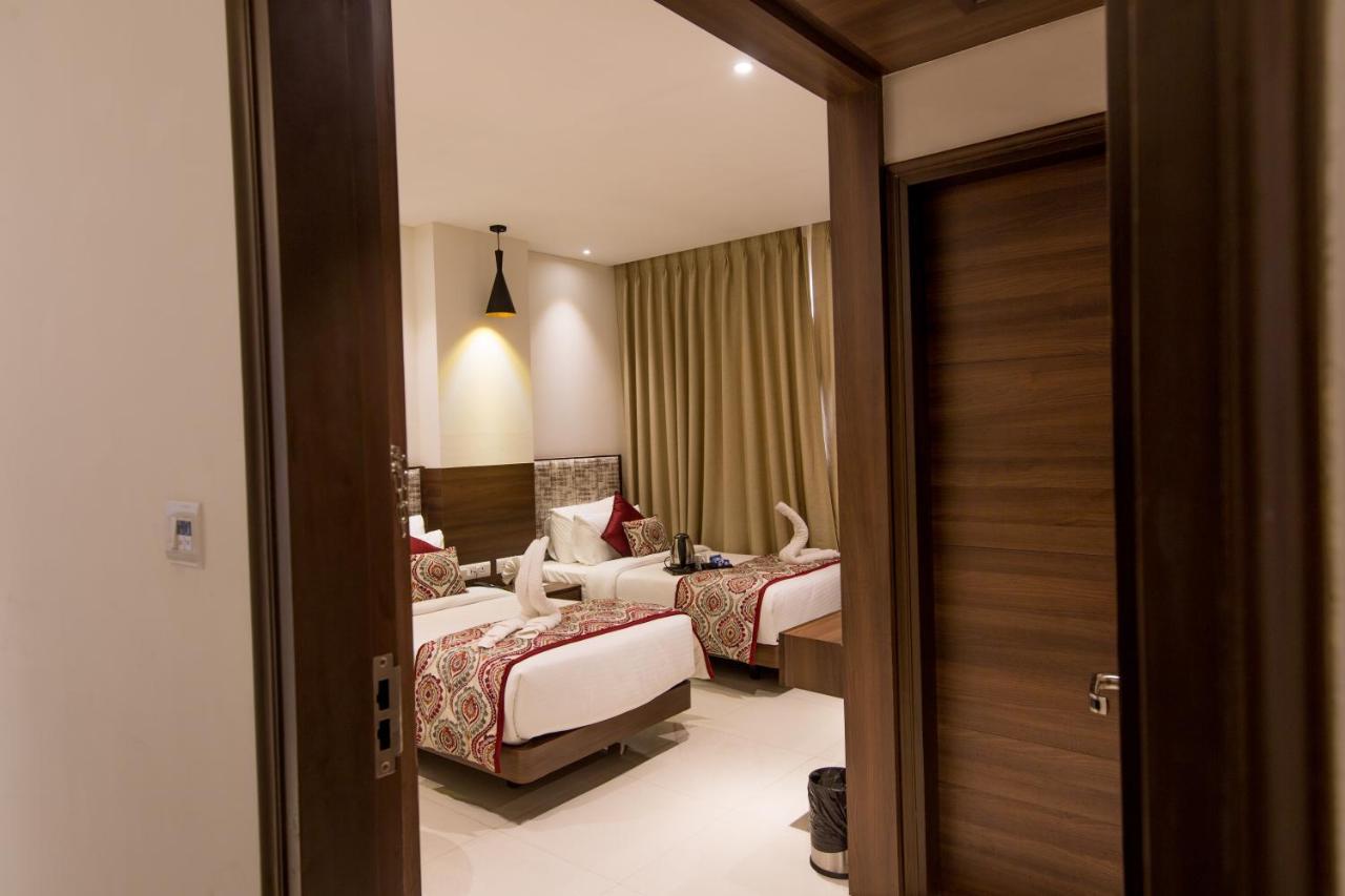 Hotel Sumaditya Jaipur Dış mekan fotoğraf