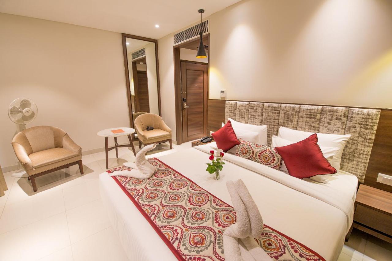 Hotel Sumaditya Jaipur Dış mekan fotoğraf