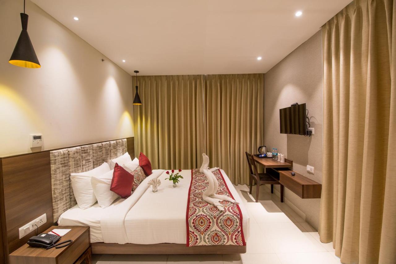 Hotel Sumaditya Jaipur Dış mekan fotoğraf