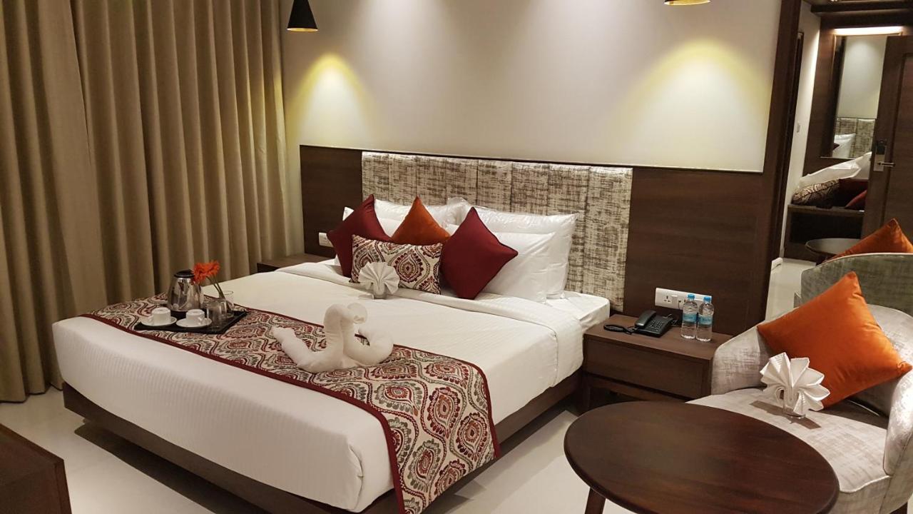 Hotel Sumaditya Jaipur Dış mekan fotoğraf
