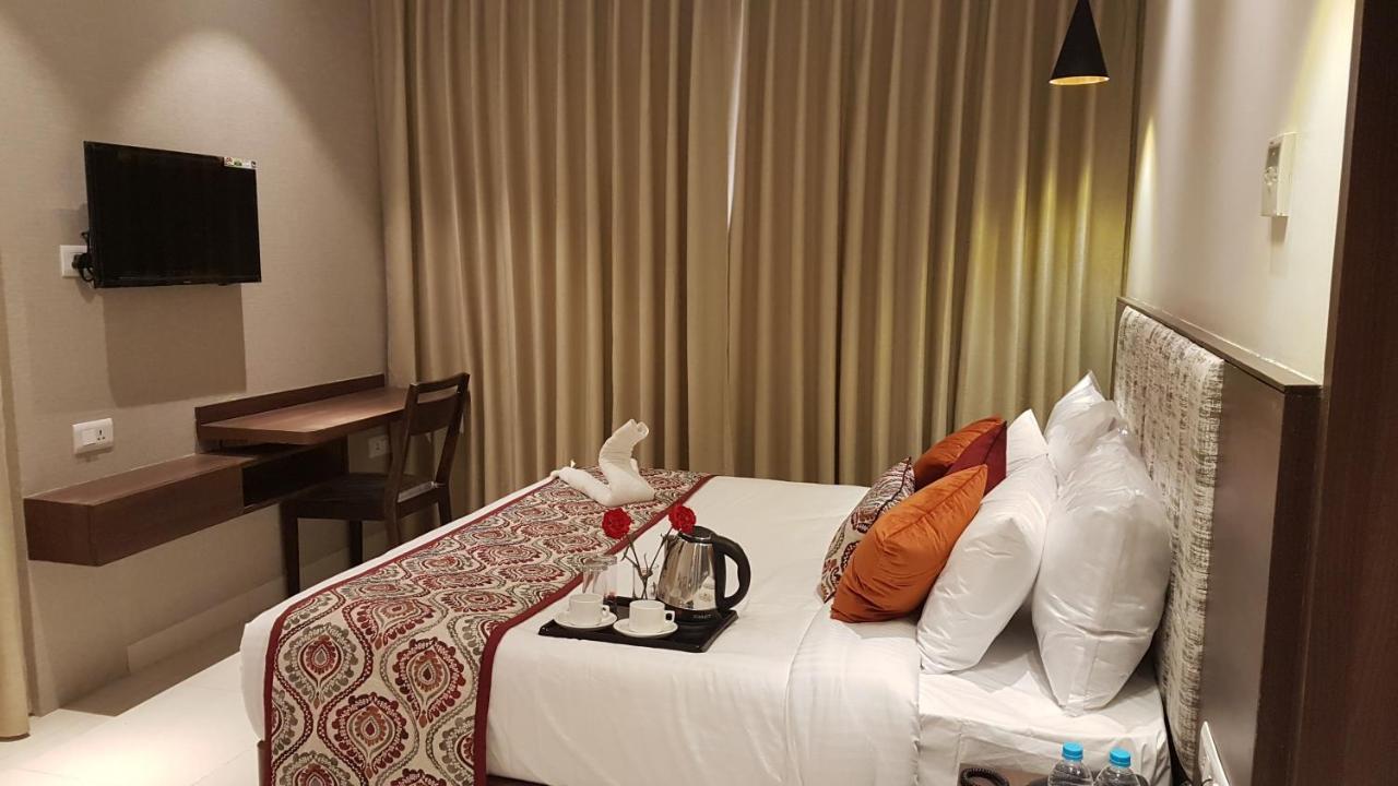 Hotel Sumaditya Jaipur Dış mekan fotoğraf